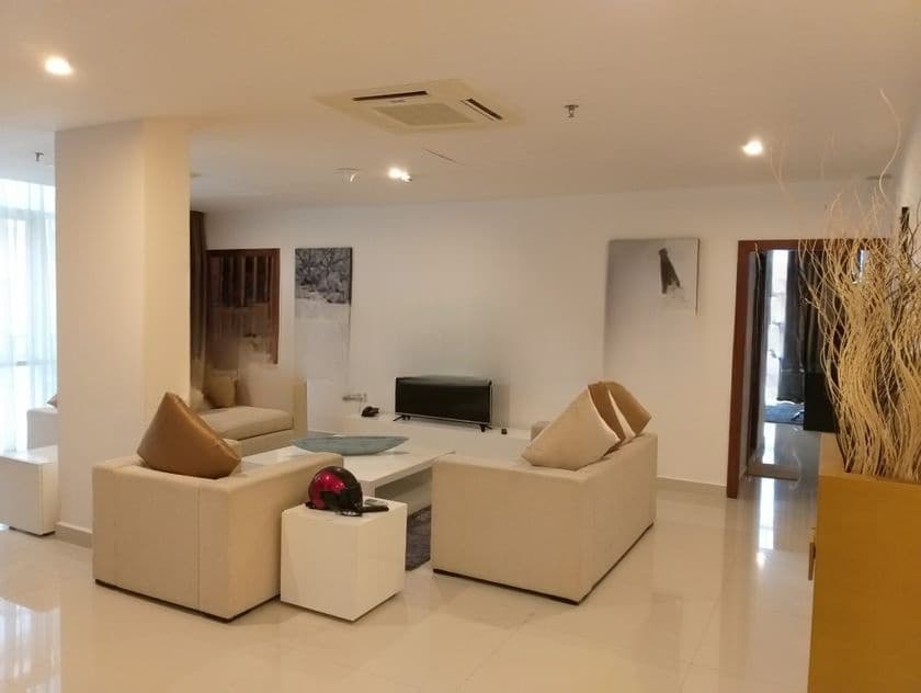 Fully Furnished Apartment for Rent Colombo 3