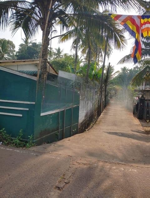 Land for Sale –gampaha