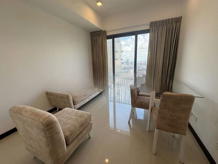 Tri-Zen - Furnished Apartment for Rent in Colombo 2 (A4352)