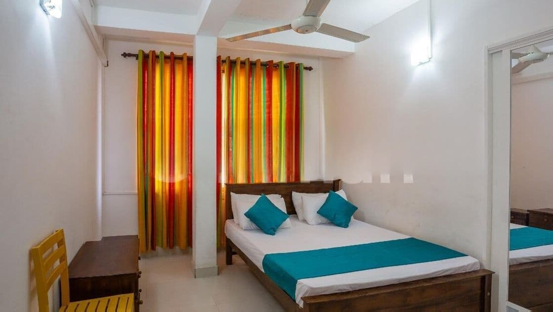 Short Term Rooms for Rent in Nedimala, Dehiwala
