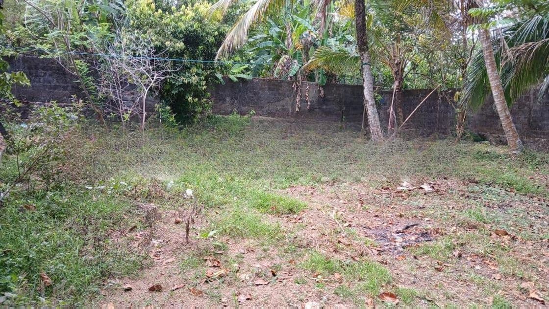 Land for Sale Ananda Maiththry Mawatha Maharagama