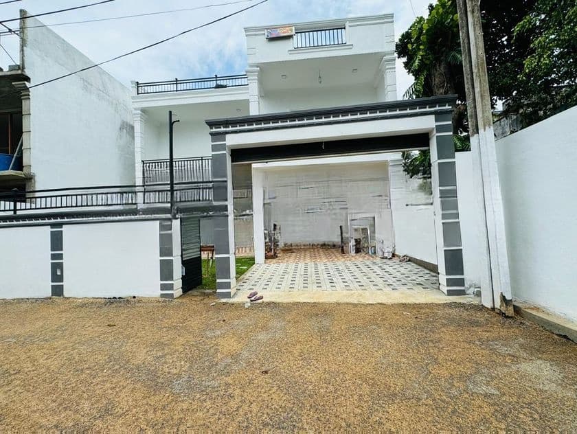 Brand New Modern Super Luxury 2 Storey House-Piliyandala City