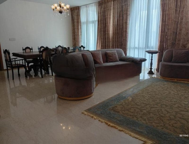 Altair/Slanted Tower/furnished/03beds/for rent in Colombo-02.