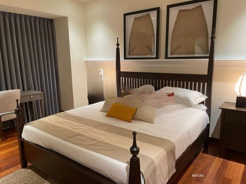 🏙️ USD 1,800/Month (Negotiable) – Fully Furnished 2BR Apartment for Rent at Cinnamon Life Residences, Colombo 02 🏙️