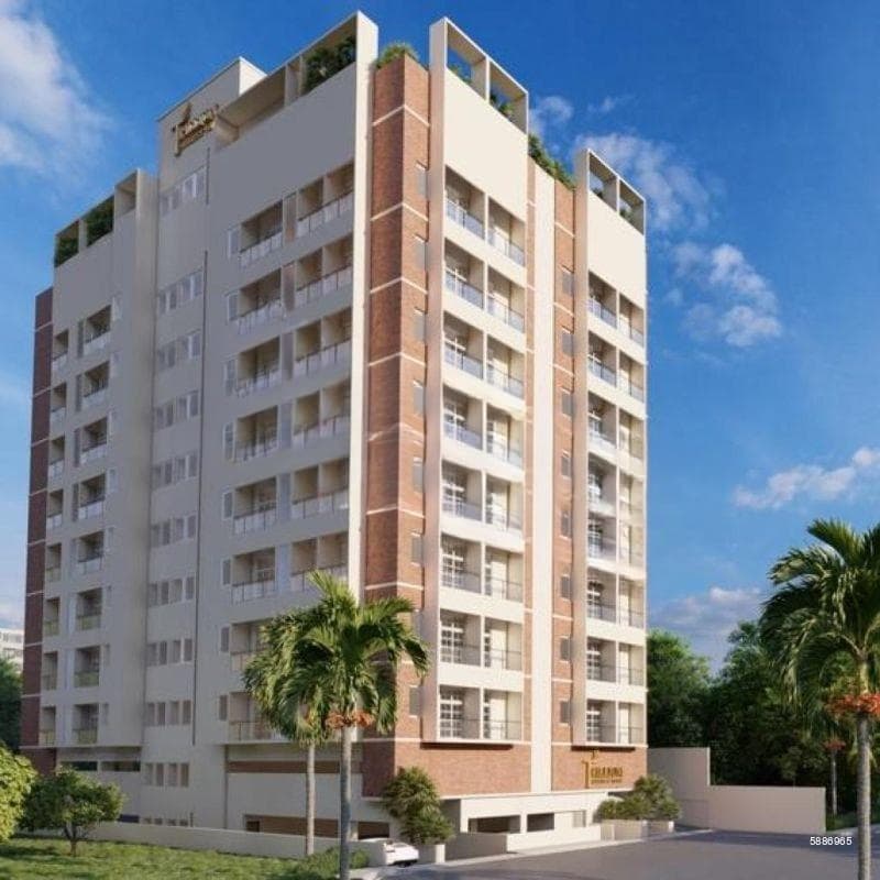 2 bedrooms Havelock road Rent - Colombo 5