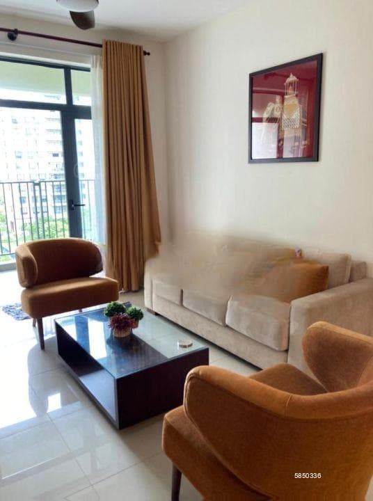 ■ Havelock City ■ 02BR Apartment For Rent ■ (NK11056)