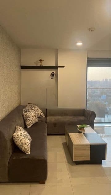 Luxury Fully furnished apartment for rent in Rajagiriya