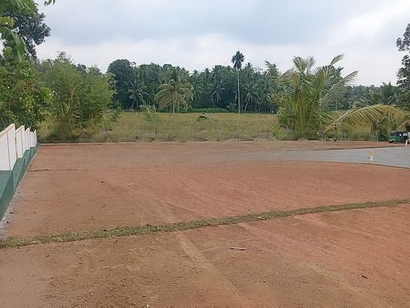 Superb Location Land for Sale in Diyagama -Kottawa