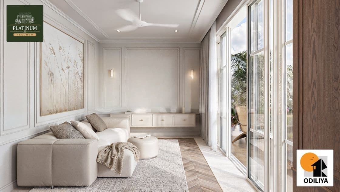 Where Modern Elegance Meets Coastal Calm