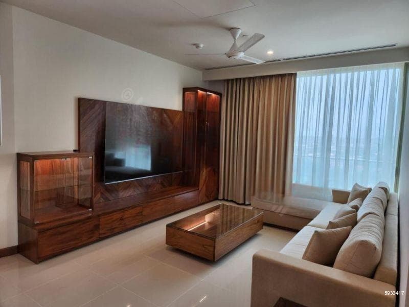3 Bedrooms Apartment for rent at The Grand – Colombo 7