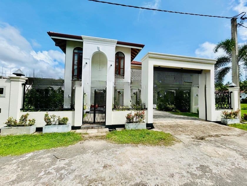 Super Luxury Quality House for Sale in Negombo