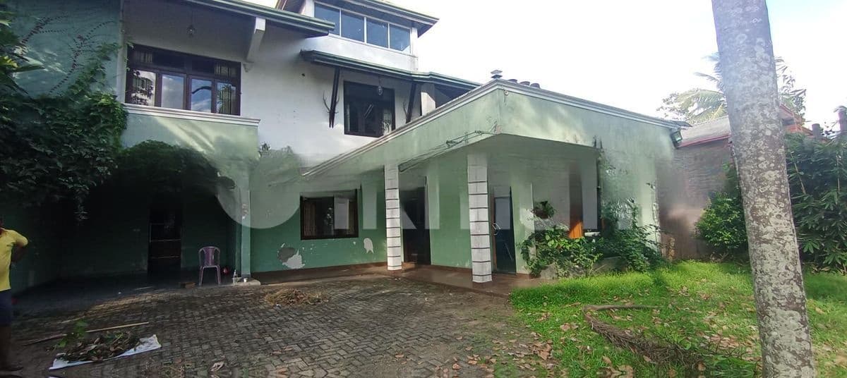 A TWO STORY HOUSE In RENT KOTTAWA