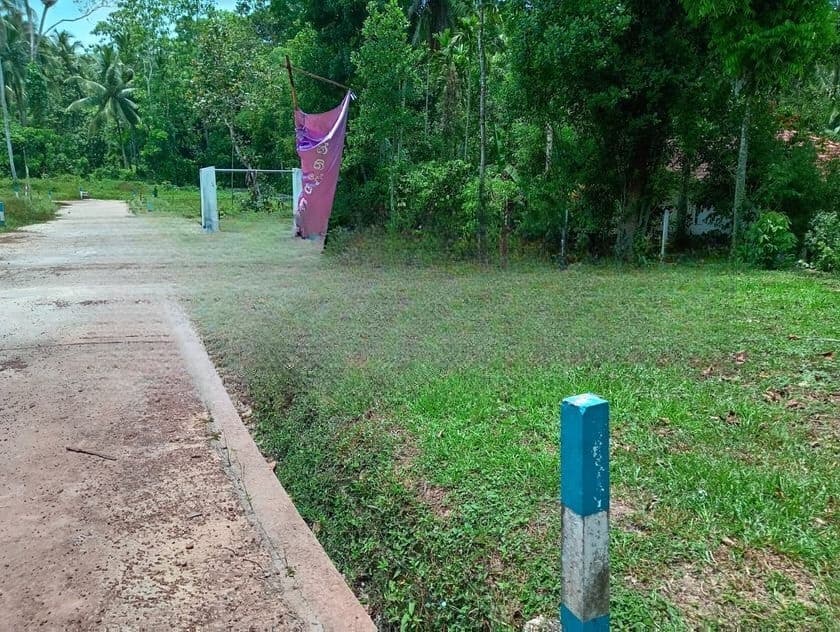 Land for Sale in Minuwangoda