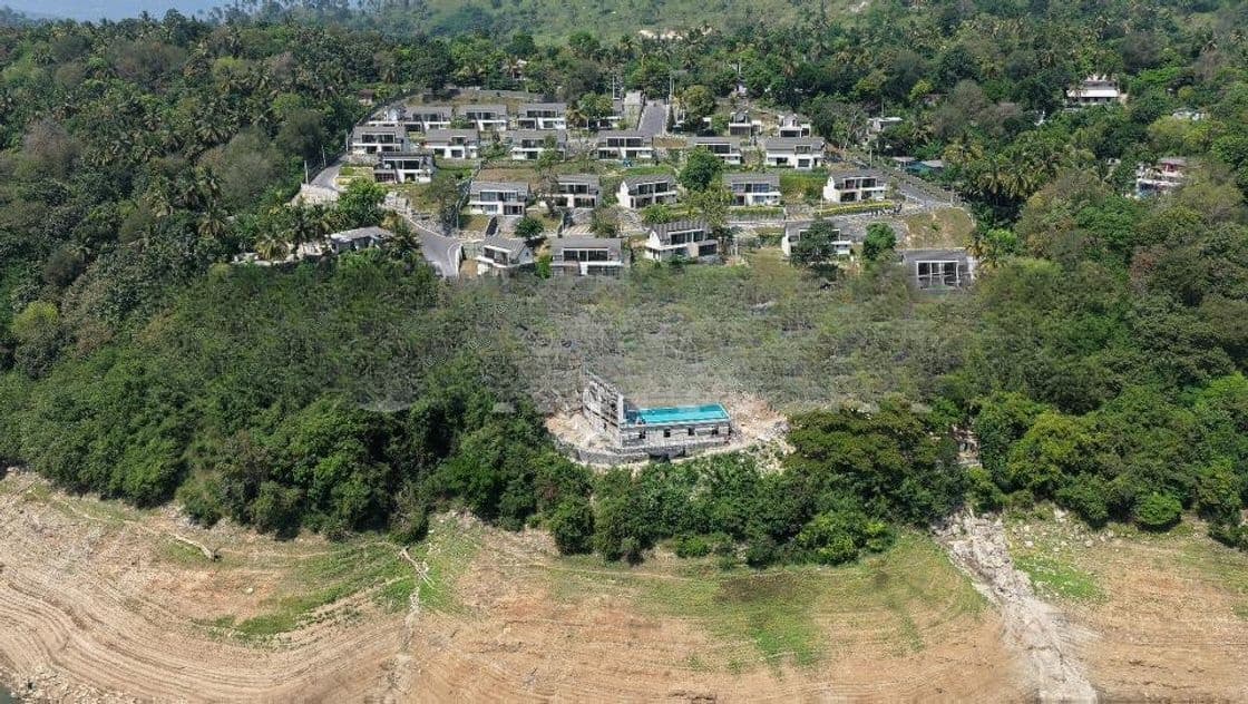 Luxury Water Villa for Sale in Digana