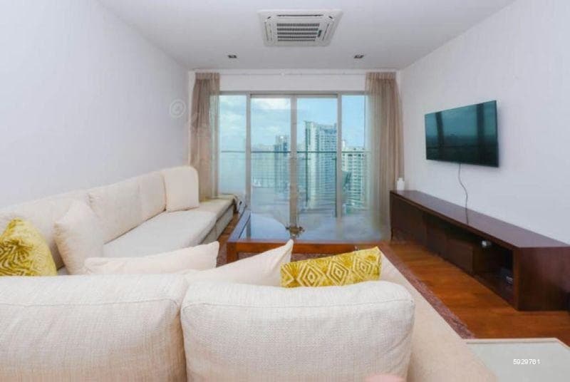 Iceland - 02 Bedroom Furnished Apartment for Rent in Colombo 03 (A6325)
