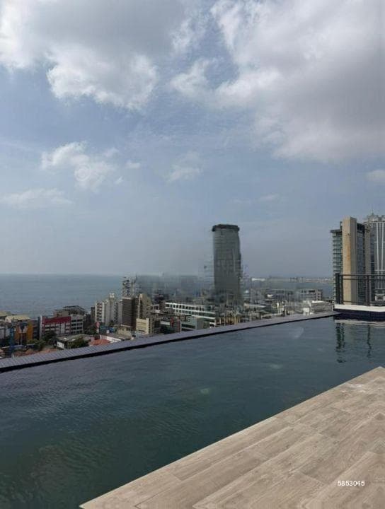 Brand New Apartment for Sale at Maison 1