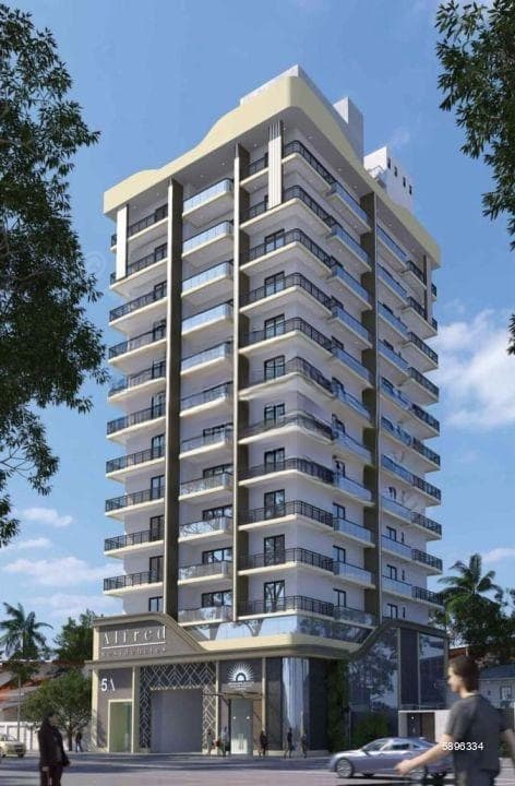 Apartment For Sale ( Resale ) – Alfred Residencies, Colombo 03