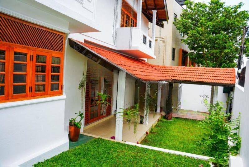 2 Storied House For Sale In Nawala -code Add 975