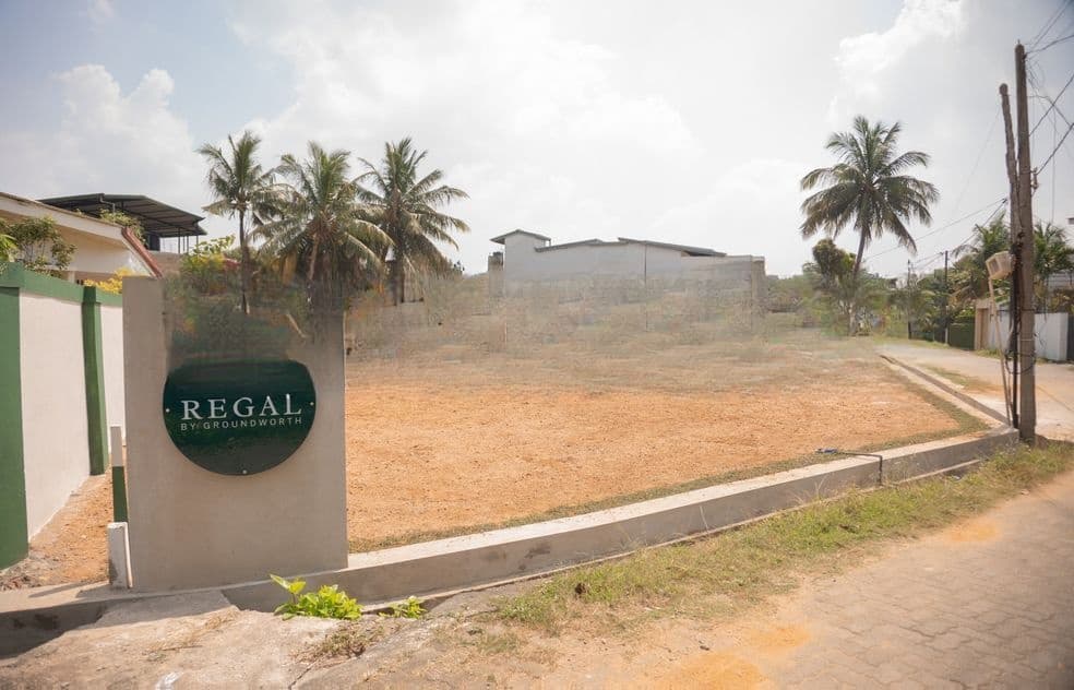 Premium Land for Sale in Katubadda S6