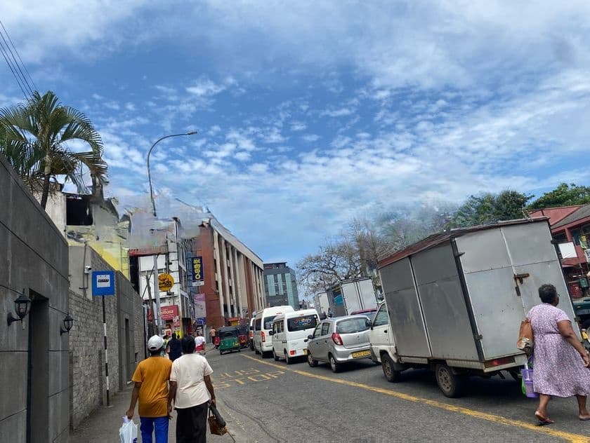 Spacious Commercial Property for Long Term Rent at Borella