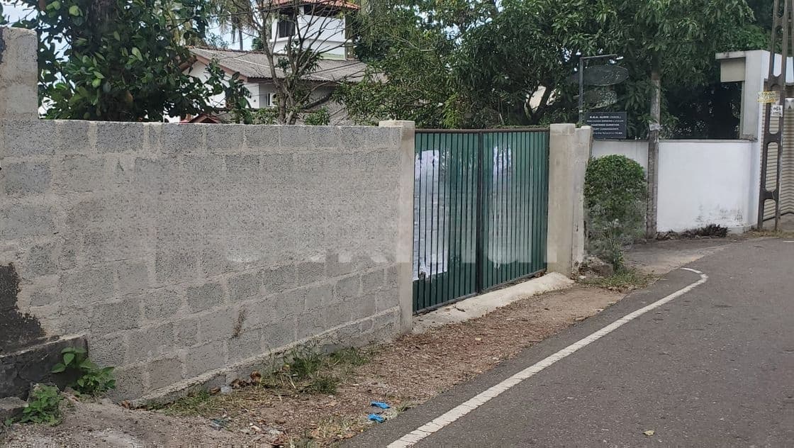 14.5 Perches Land for Sale in Kotte