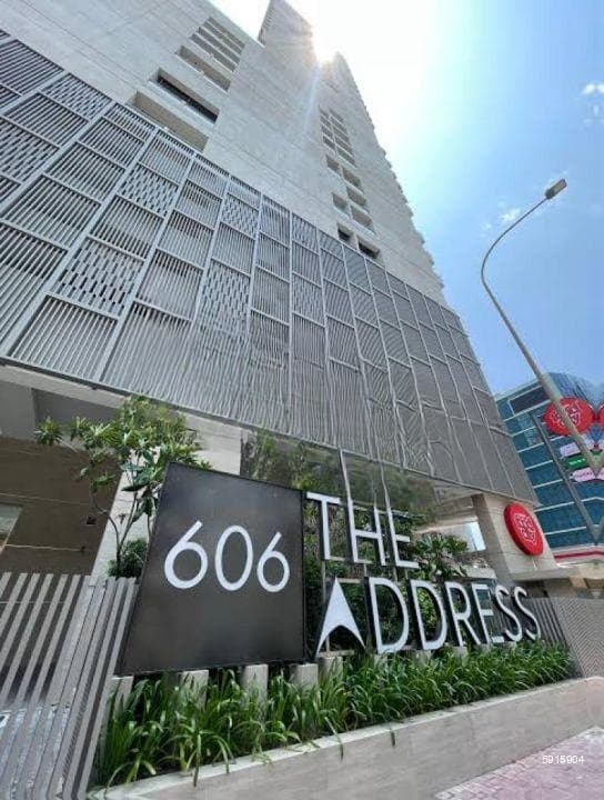The address 606 3 bedrooms brand new apartment for sale