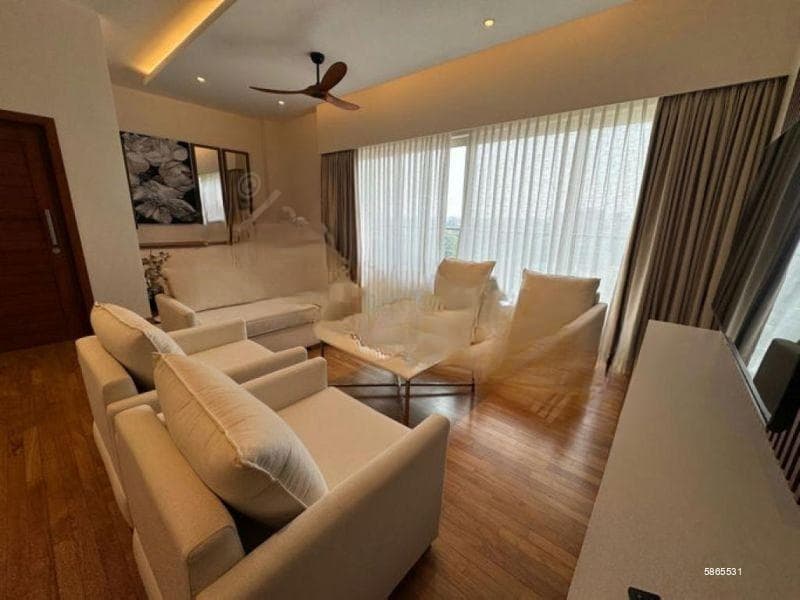 121 Residencies - 03 Bedroom Furnished Apartment for Sale in Colombo 05 (A4223)-SOLD