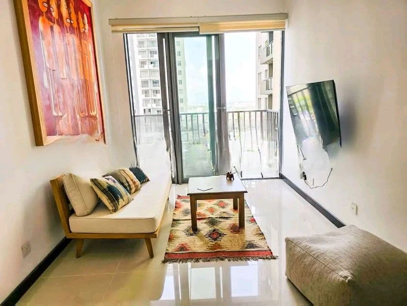 Trizen Apartment for Rent in Colombo 2