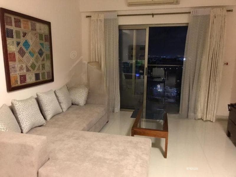 Iconic 110 - 03 Bedroom Furnished Apartment for Sale in Rajagiriya (A545)