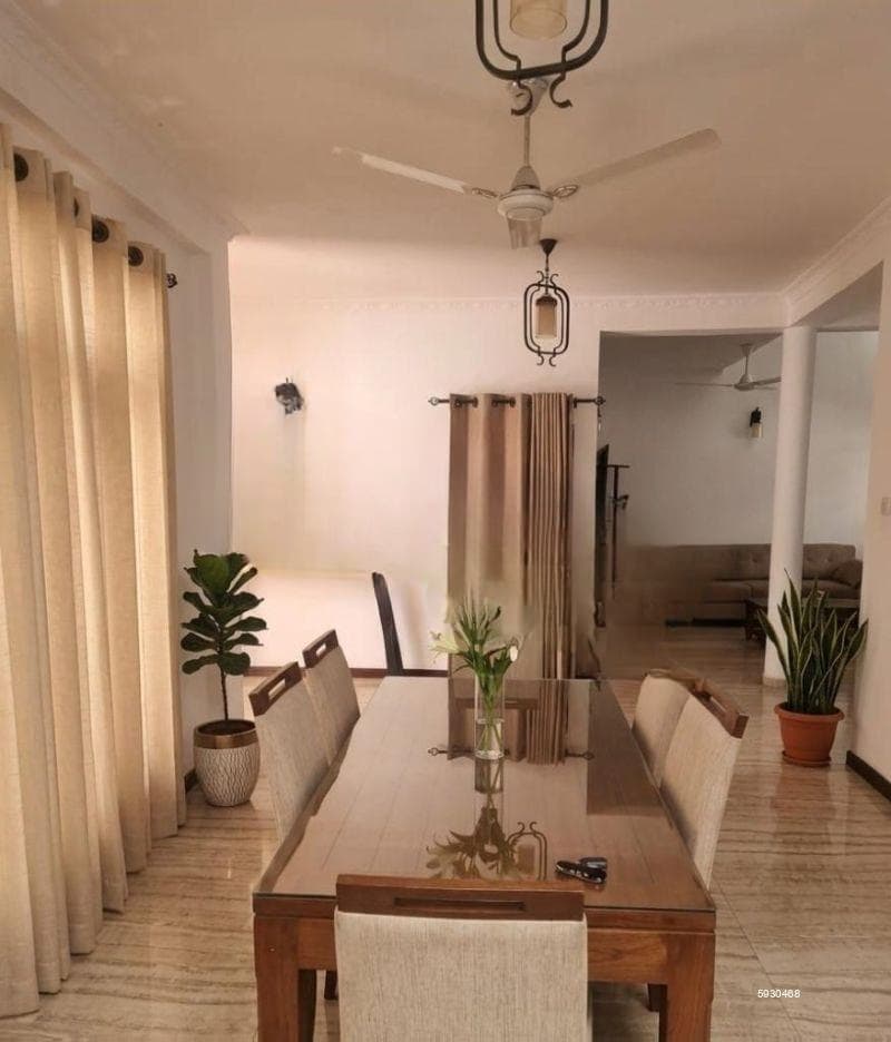 🏡 Newly Renovated Two-Storey 4-Bedroom House for Sale in Malabe