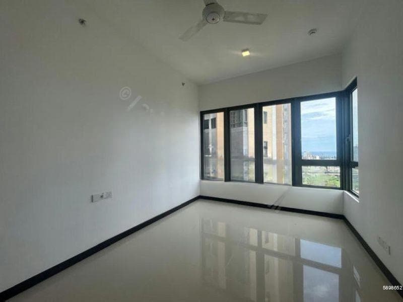 Tri-Zen - 02 Bedroom Unfurnished Apartment for Sale in Colombo 02 (A5991)-SOLD
