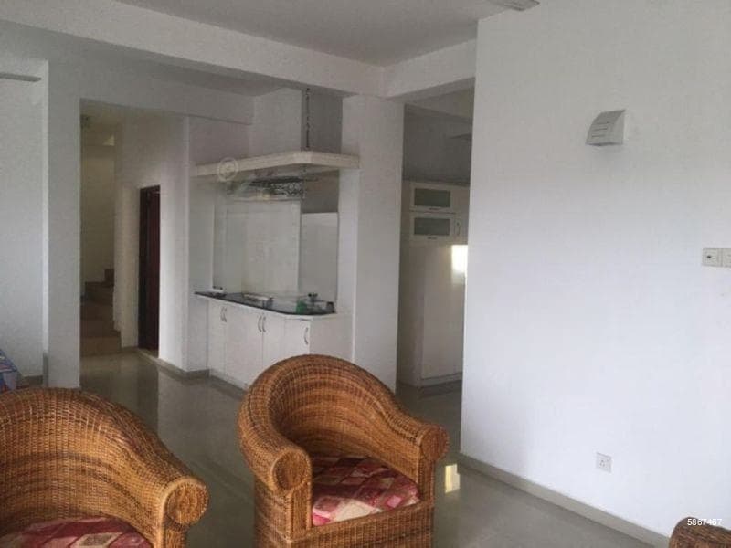 04 Bedroom Unfurnished Duplex Penthouse for Sale in Colombo 08 (A1873)-SOLD