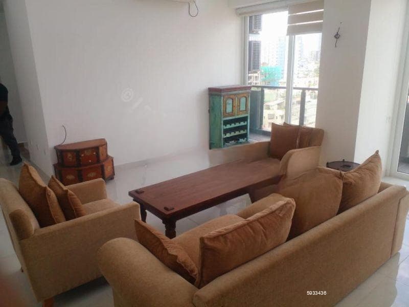 4 BR Apartment for Sale in Colombo 5- PDA296