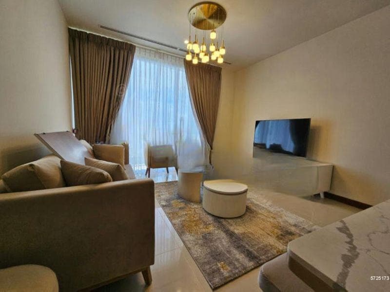 The Grand - 03 Bedroom Furnished Apartment for Rent in Colombo 07 (A2986)-RENTED