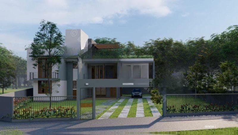 (SE1219) For Sale: Elegant 3-Story House in Piliyandala