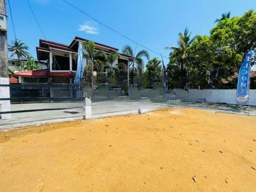 Valuable Land for Sale in Welisara Mahabage