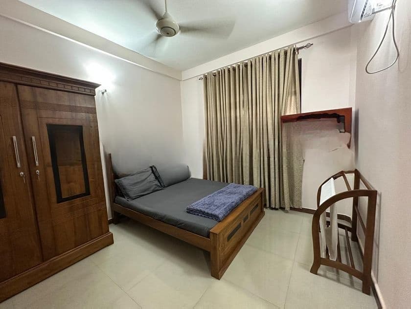 Kalubowila Fully Furnished House for Short-Term Stay. Code: CSAH101