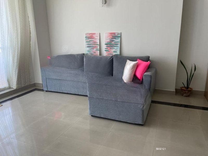 Luxury 3 Bedroom Fully Furnished Apartment for Rent in Colombo 06 | LKR 300,000 per Month (EM021AM)