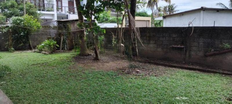 4.9 Perches Land For Sale in Katubedda, Moratuwa (SSPL-476)