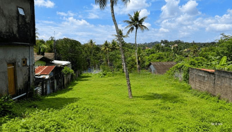 30P Prime Commercial Land Facing Main Road, Hokandara, Thalawathugoda
