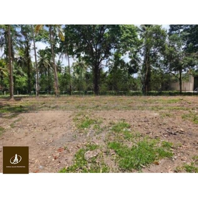 Land for Sale Dehiwala Junction Close To Main Road (Dsp 2428 )