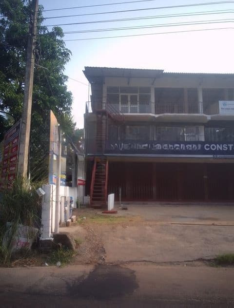 Shops for rent in Kadawatha
