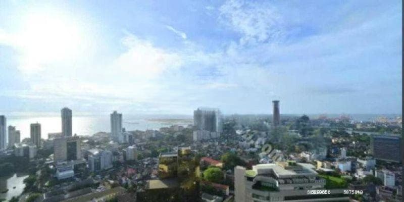 Altair 03 Bedroom Higher Floor Apartment for sale in Colombo 2