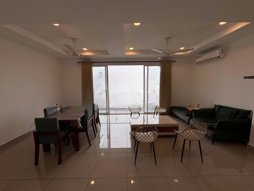 Flemington - 03 Bedroom Apartment for Rent in Rajagiriya (A6421)