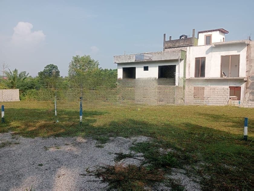 Valuable Land Plots Sale In Athurugiriya Town