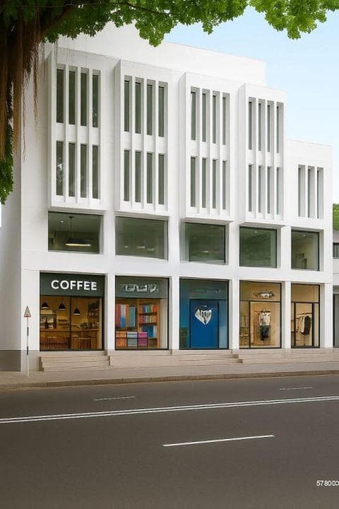 Commercial Building for Sale Colombo 4
