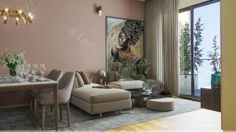 2 Bedroom Apartment for Sale - Thurstan 42 - Colombo 07 | 52 Million (EM053VE)