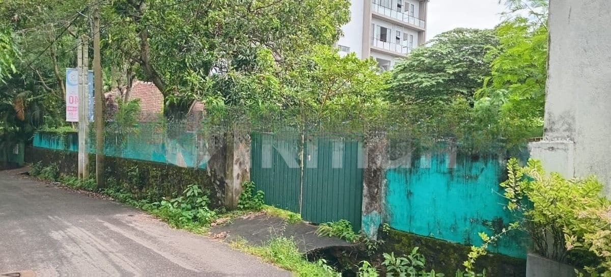 Land For Sale in Priyarathanama Road Of Zoo Dehiwala