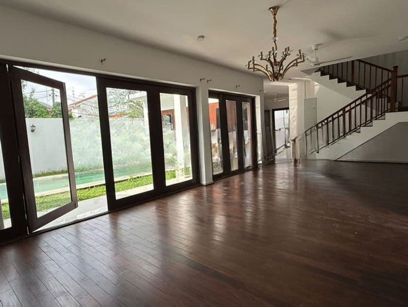 05 Bedroom Unfurnished House for Rent in Thalawathugoda (A6434)