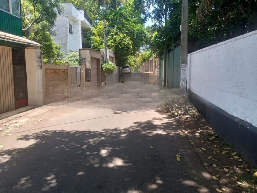 Nugegoda Jubili post 6 Perches Land For Sale